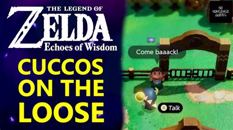 kakariko village cuccos